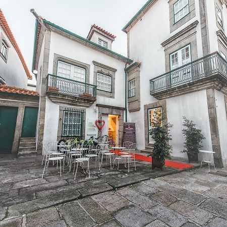 Maca De Eva Hostel Viana do Castelo Buitenkant foto