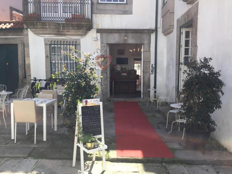 Maca De Eva Hostel Viana do Castelo Buitenkant foto
