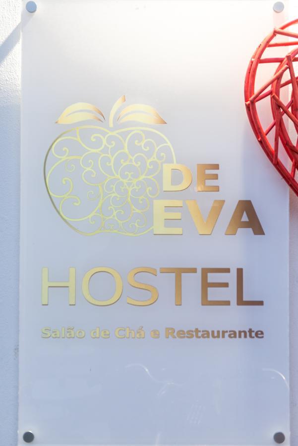 Maca De Eva Hostel Viana do Castelo Buitenkant foto